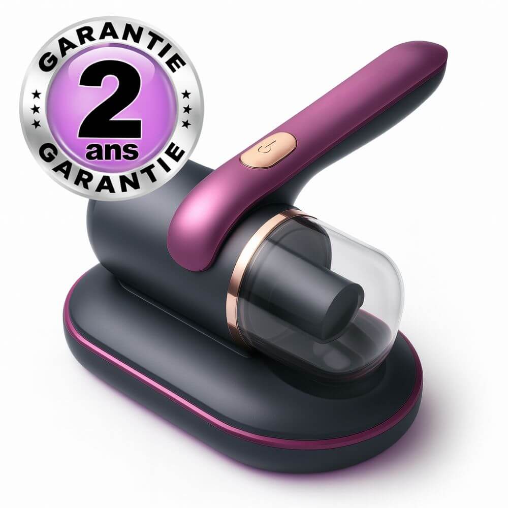 Aspirateur anti-acariens sans fil Vacuum Cadillac™ 1 filtre fourni