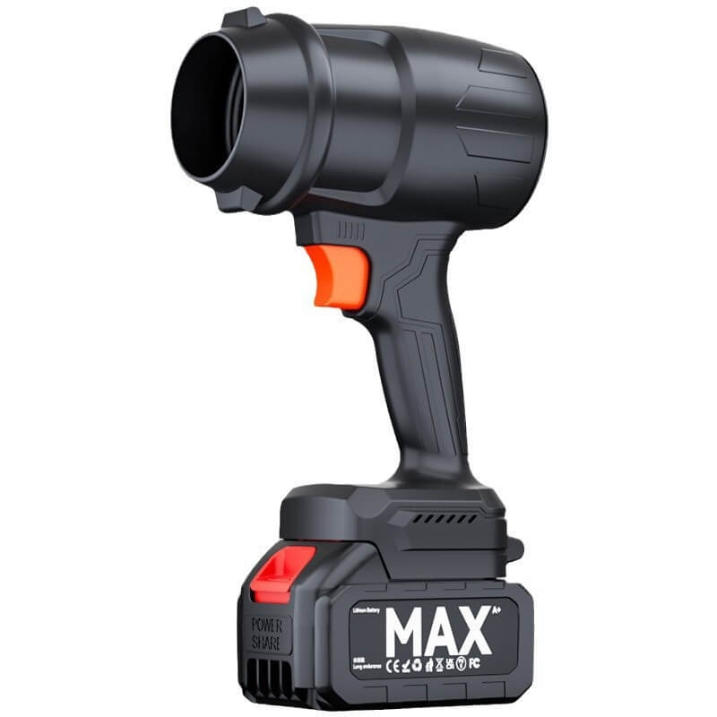 🌪️ Souffleur Électrique Sans Fil ST-8115 – 350W, Batterie Lithium Hte Performance