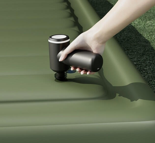 Aspirateur souffleur Portable Sans Fil – Puissance & Silence dans une seule Main